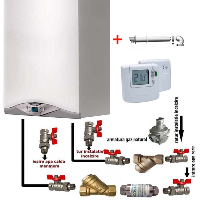 ariston shape premium 100 l dedeman