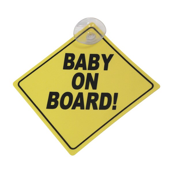 baby on board cu ventuze dedeman