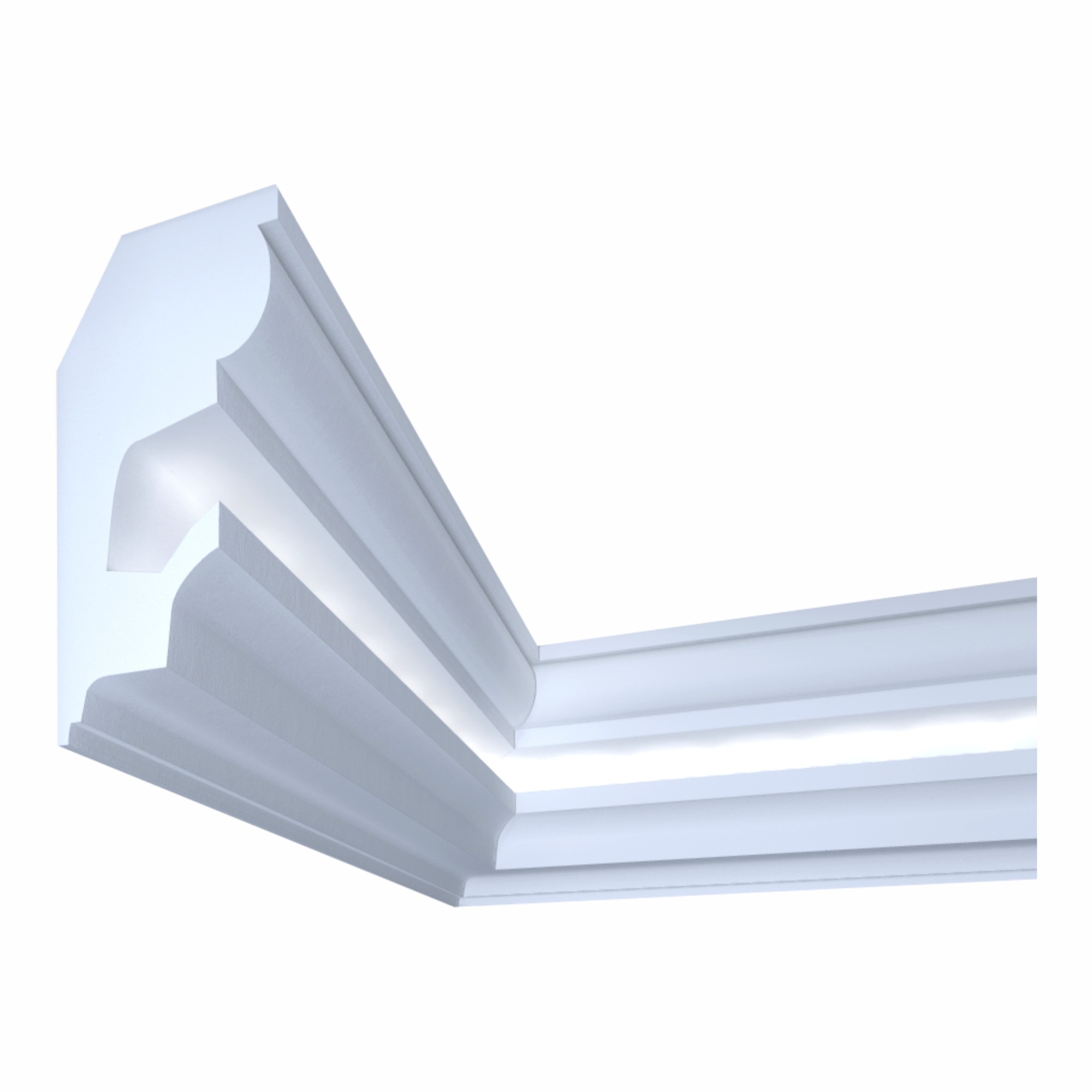 Baghete decorative de interior dedeman