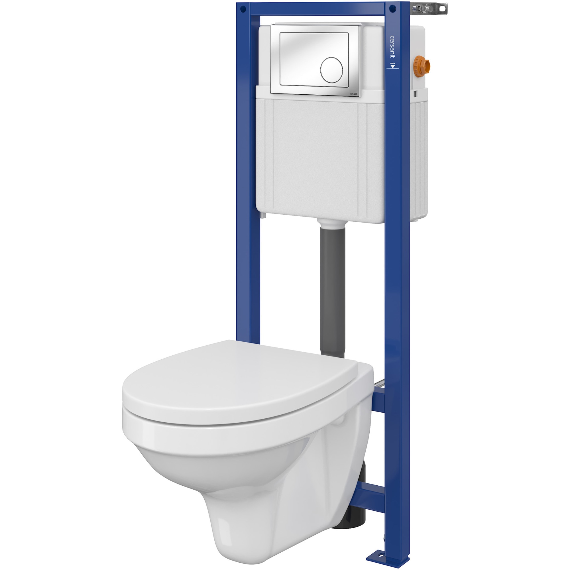 bazin pentru apa wc dedeman