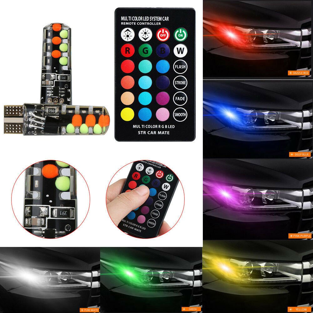 bec auto led pozitie fata dedeman