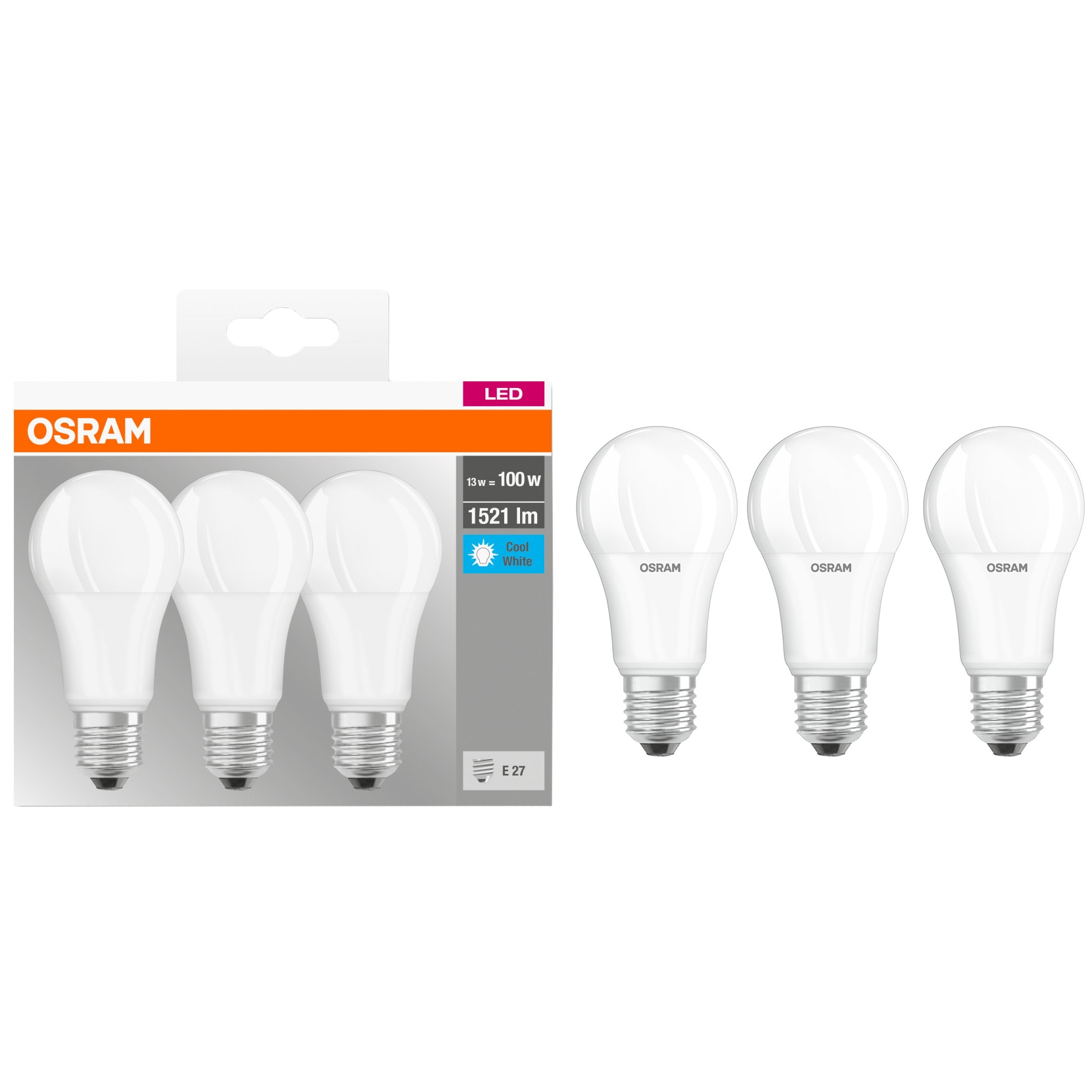 Bec led philips 13w dedeman