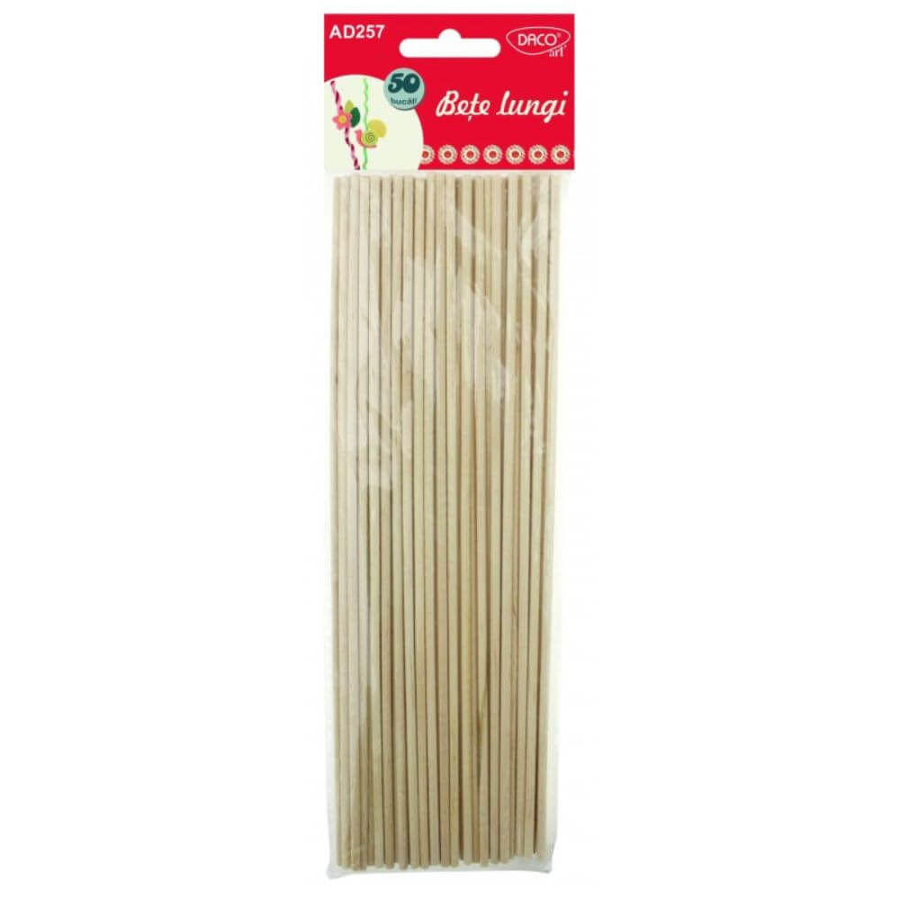bete lungi de lemn la dedeman
