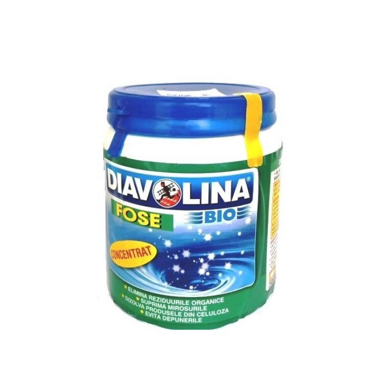 bioactivatori bacterii fosa septica dedeman