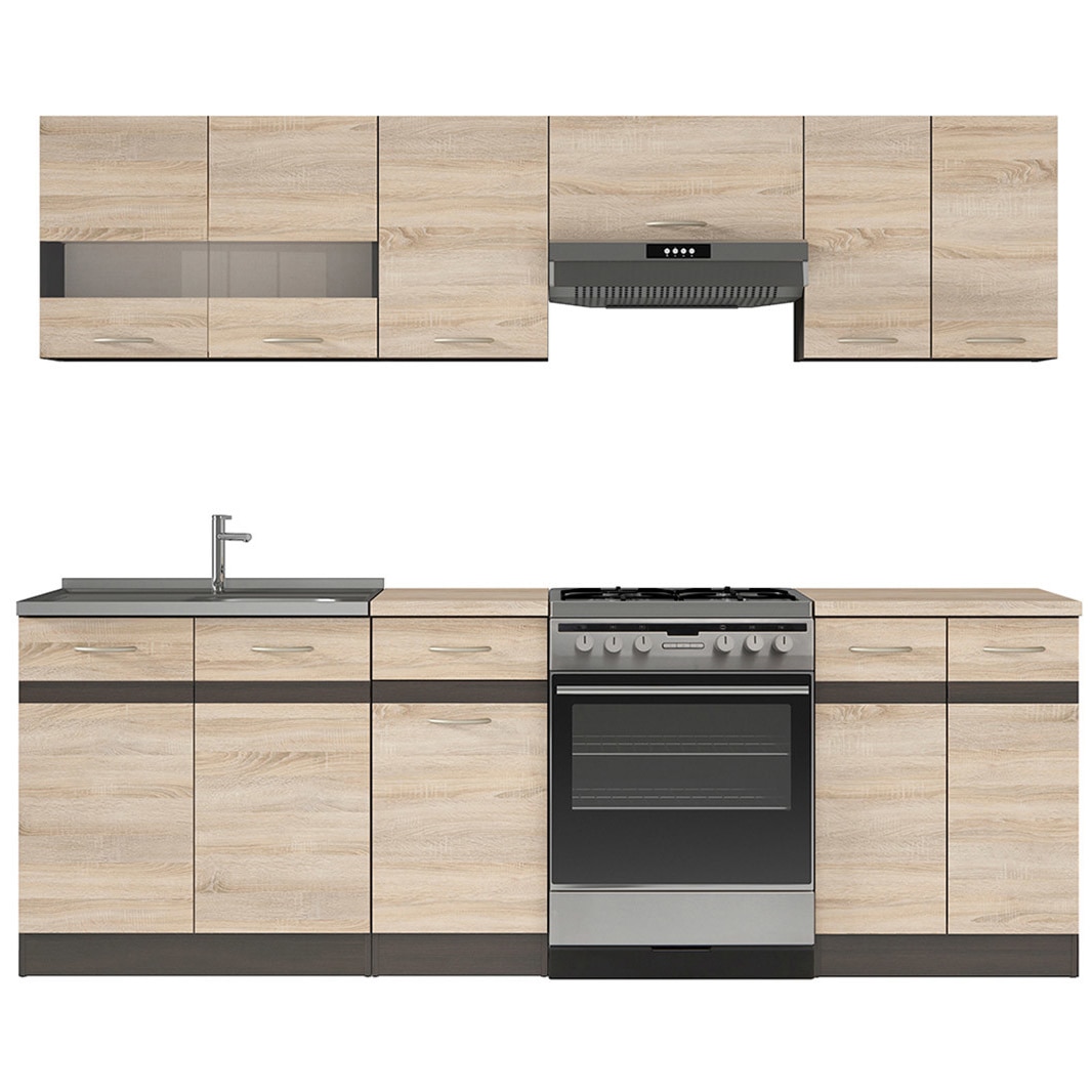 Blat bucatarie bej 60 cm dedeman