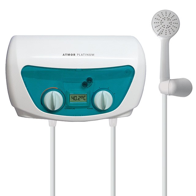 Boiler apa calda dedeman 10 l