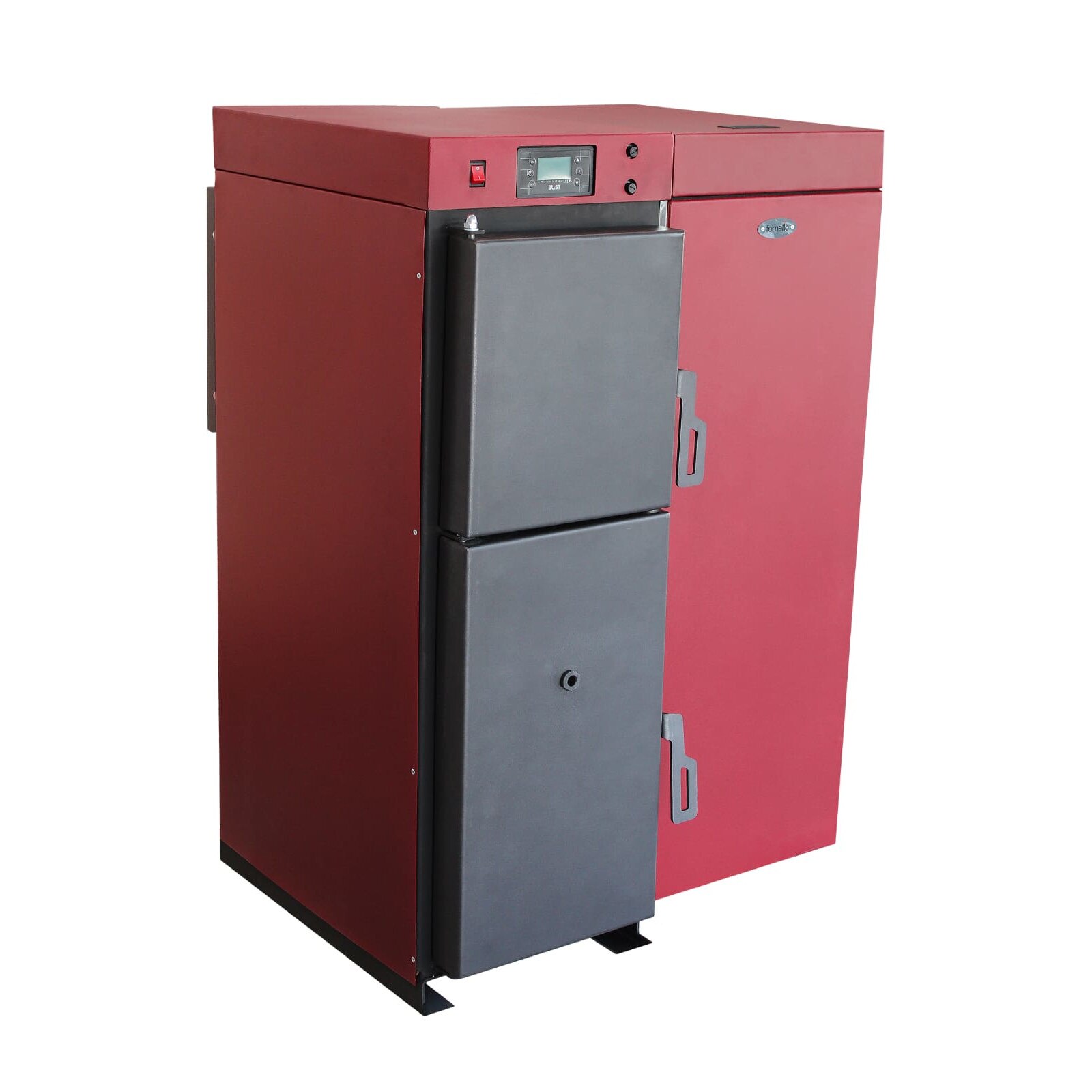 Boiler gn dedeman tiraj fortat