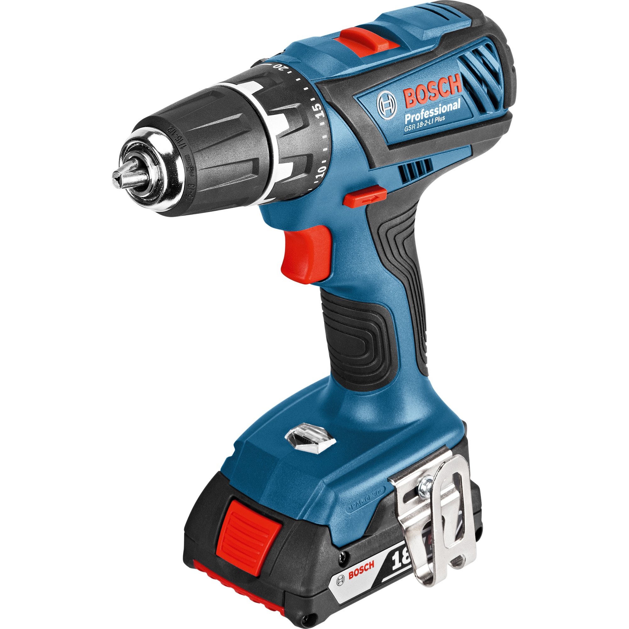 Bosch gsr 18 2 li plus dedeman