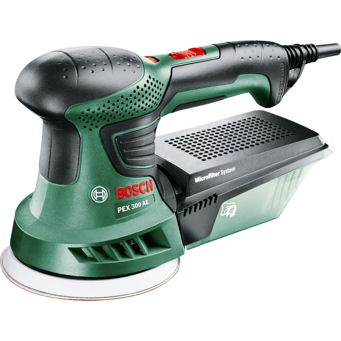 Bosch pex 300 ae dedeman