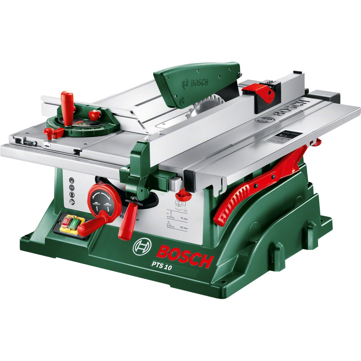 Bosch pts 10 uni 