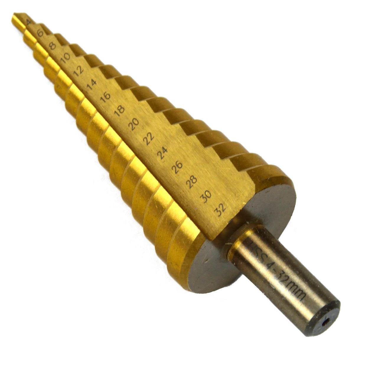 Burghiu metal 4 mm lung dedeman