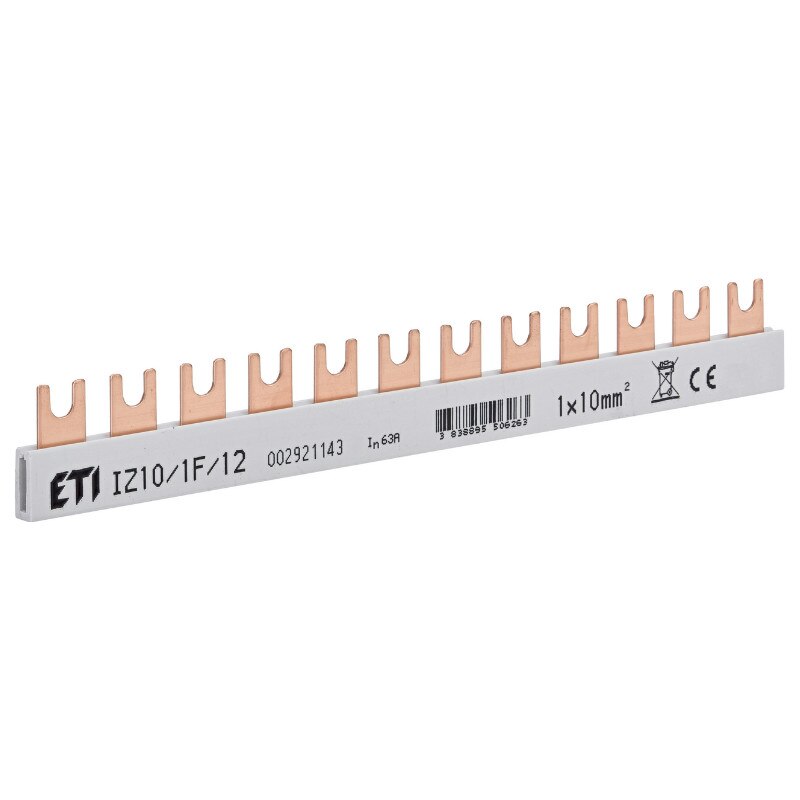 Busbar pieptene tablou electric dedeman – Cea mai bună selecție online