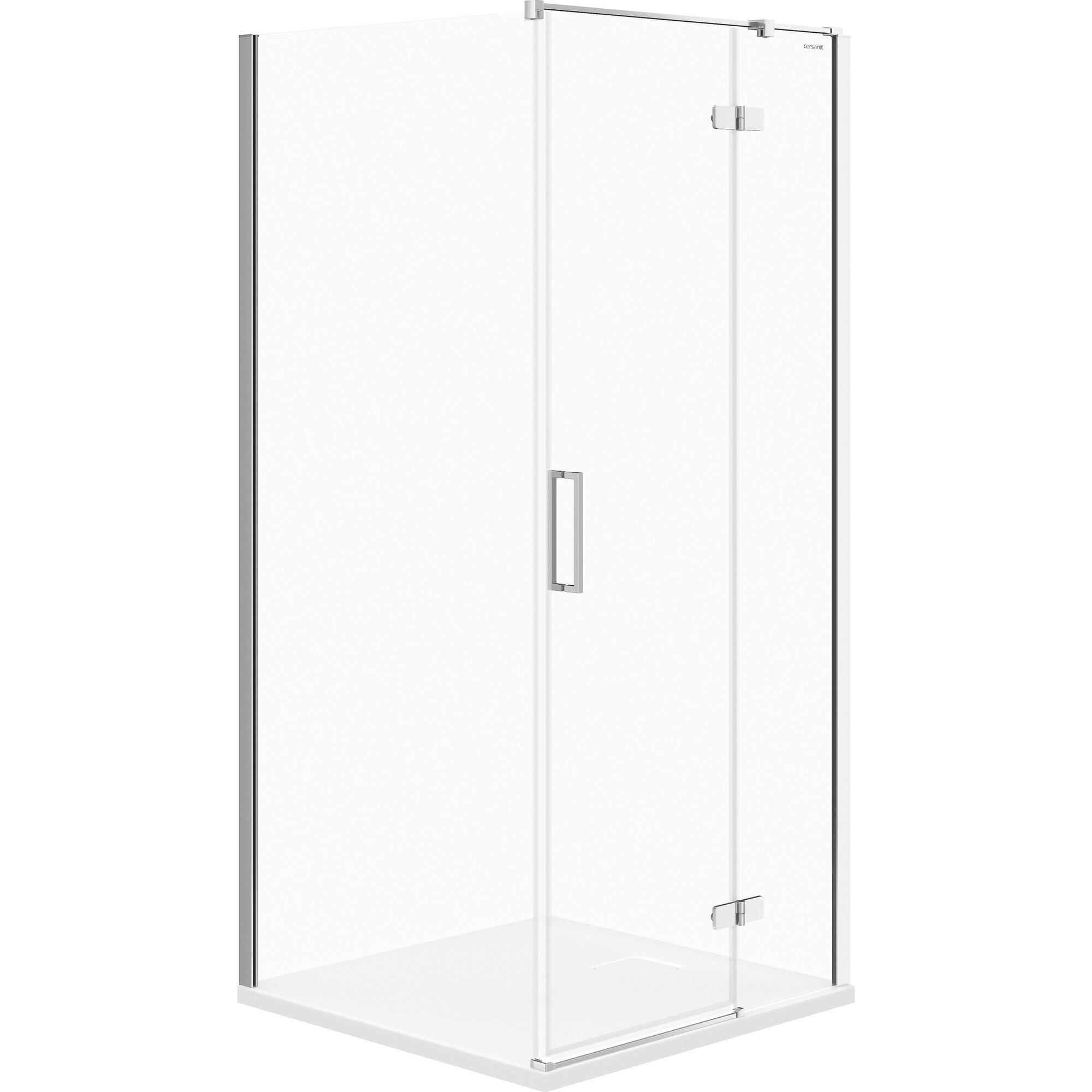 Cabina dus pe colt dedeman