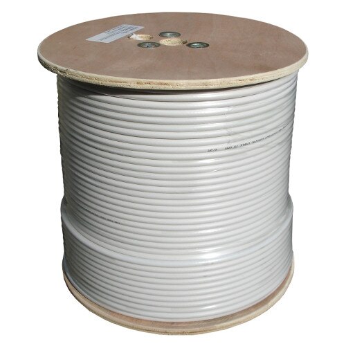 Cablu coaxial rg6 ccs tri shield dedeman – Cumpărați online