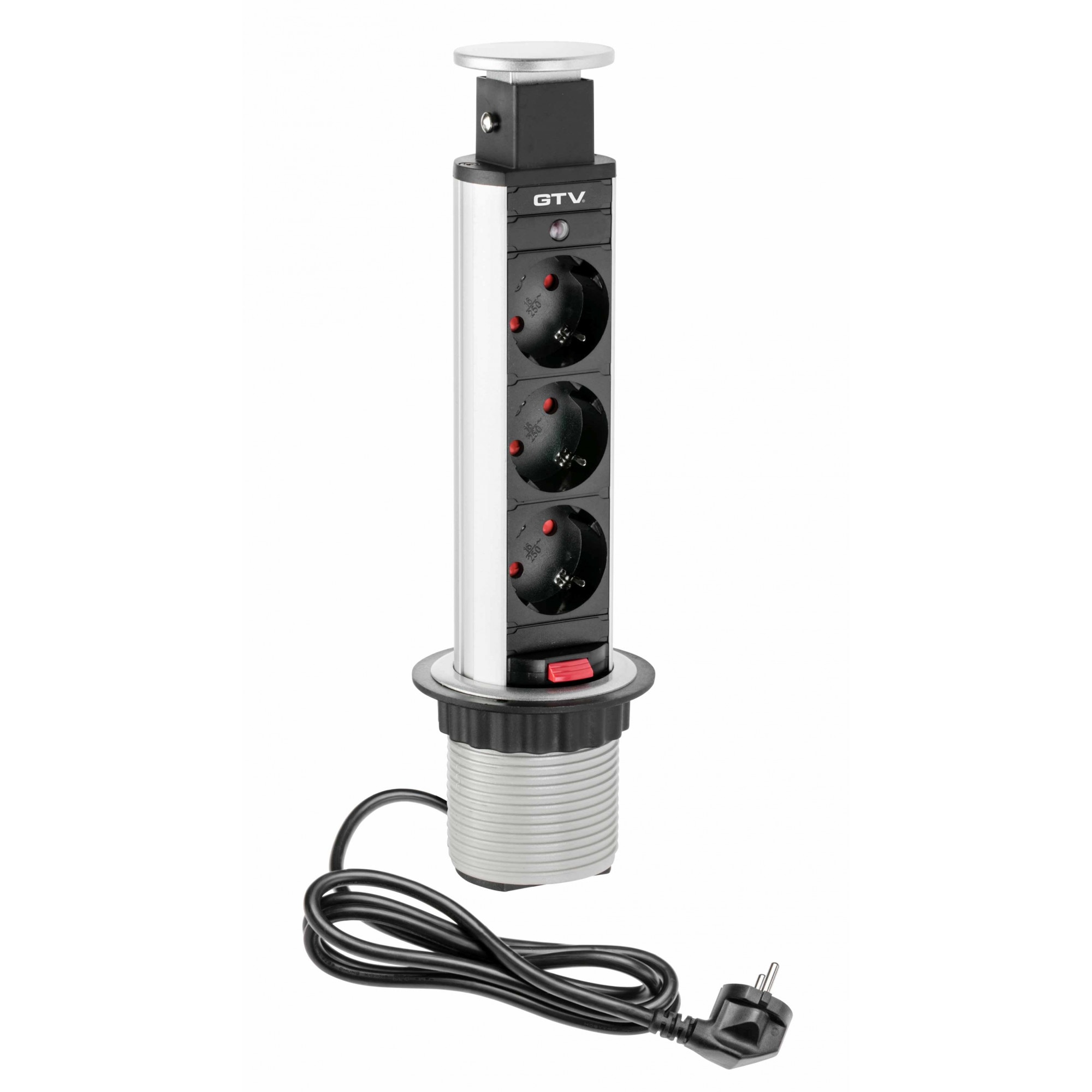 Cablu electric cu priza dedeman