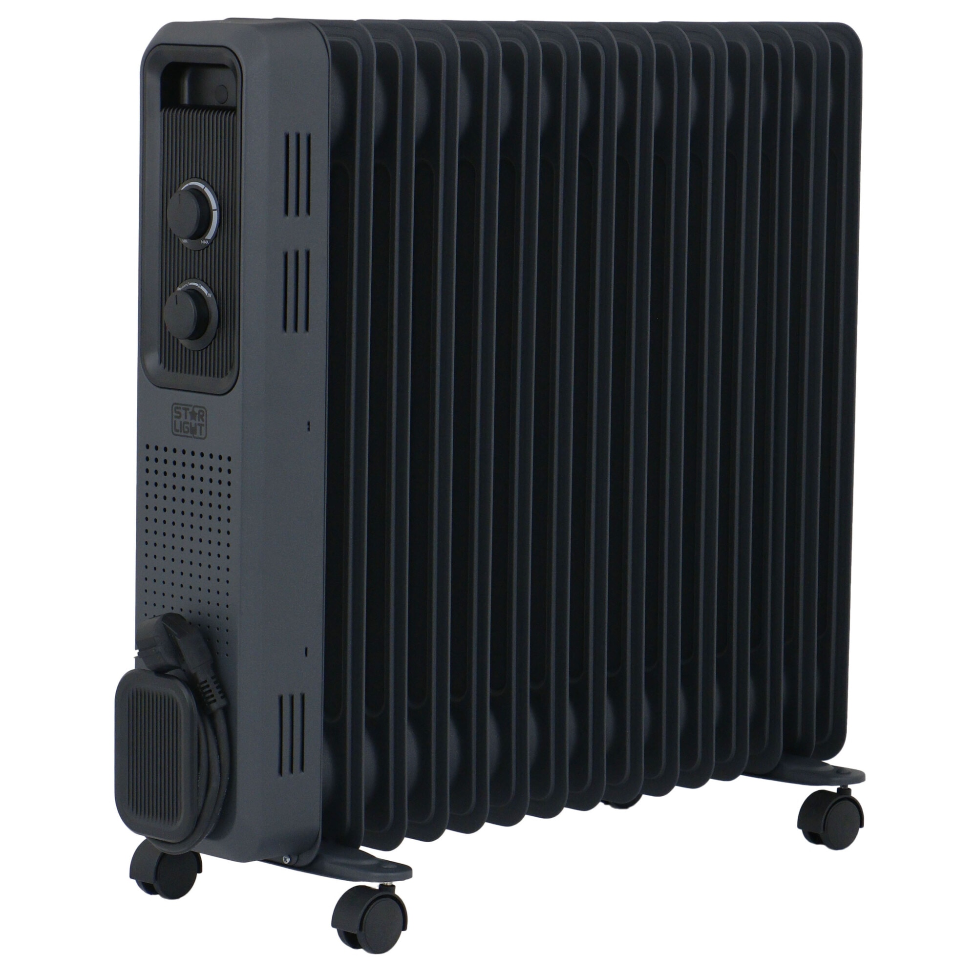 Calorifer electric 13 elementi dedeman