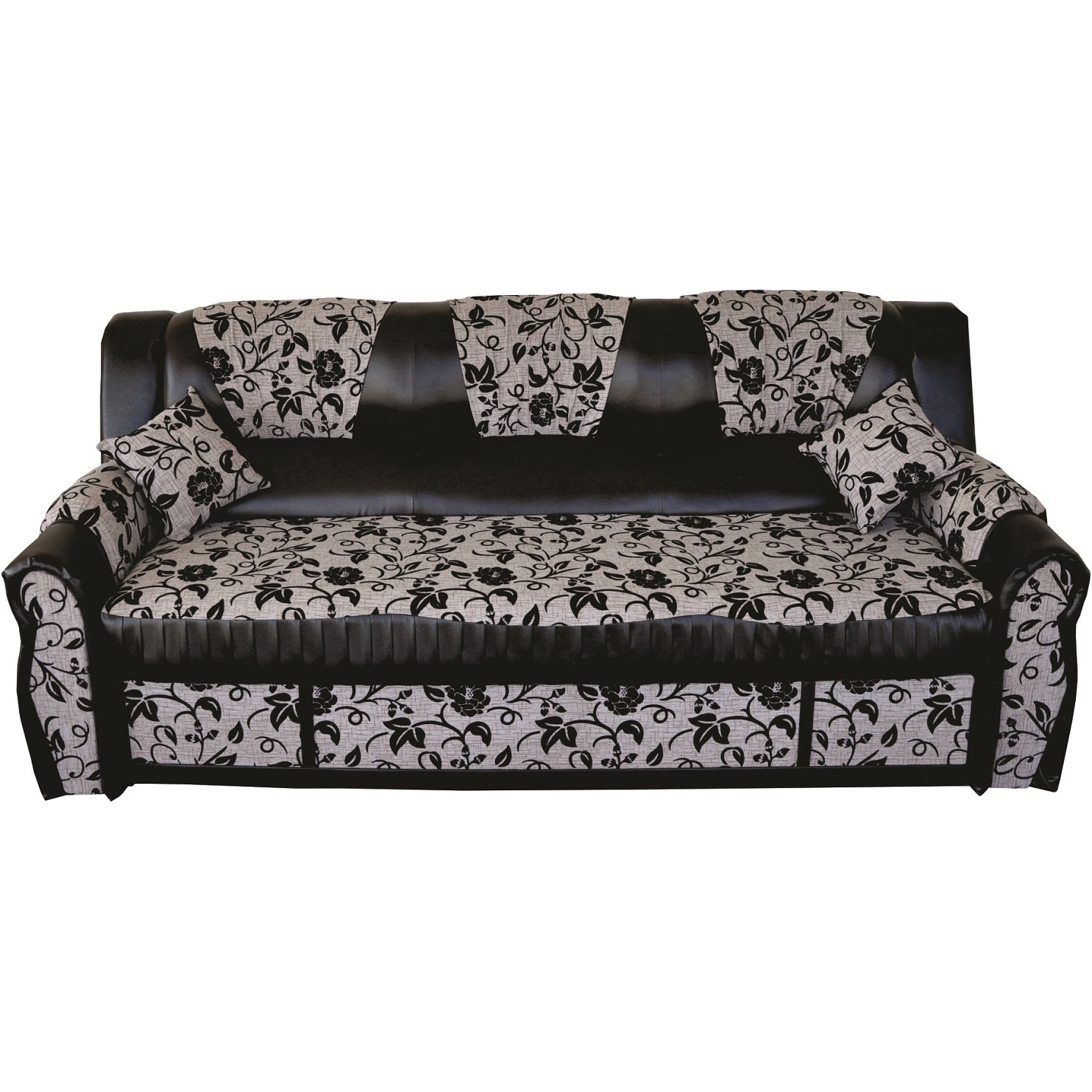 canapea piele 130 cm dedeman