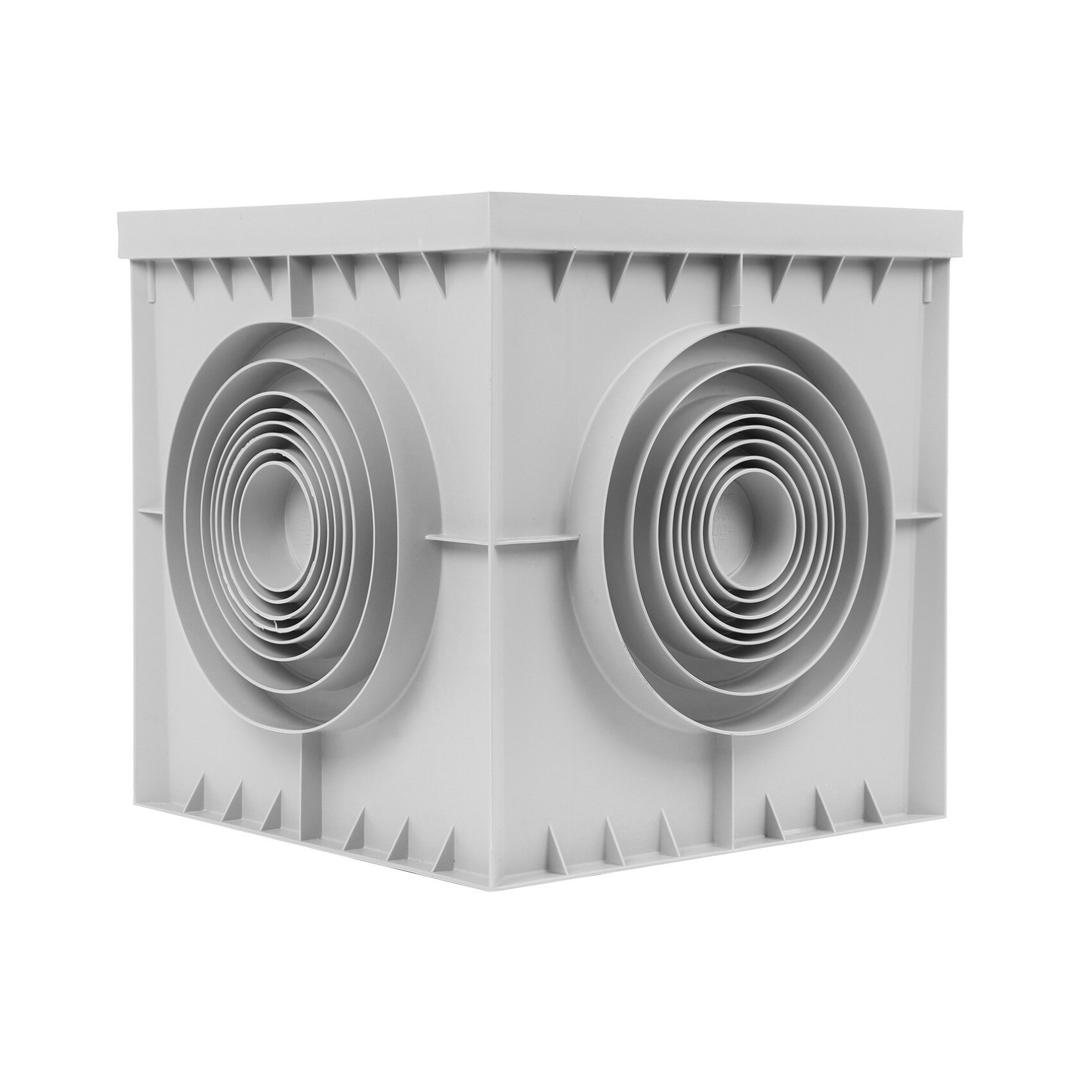 Capac camin monolitic de 30 x30la dedeman