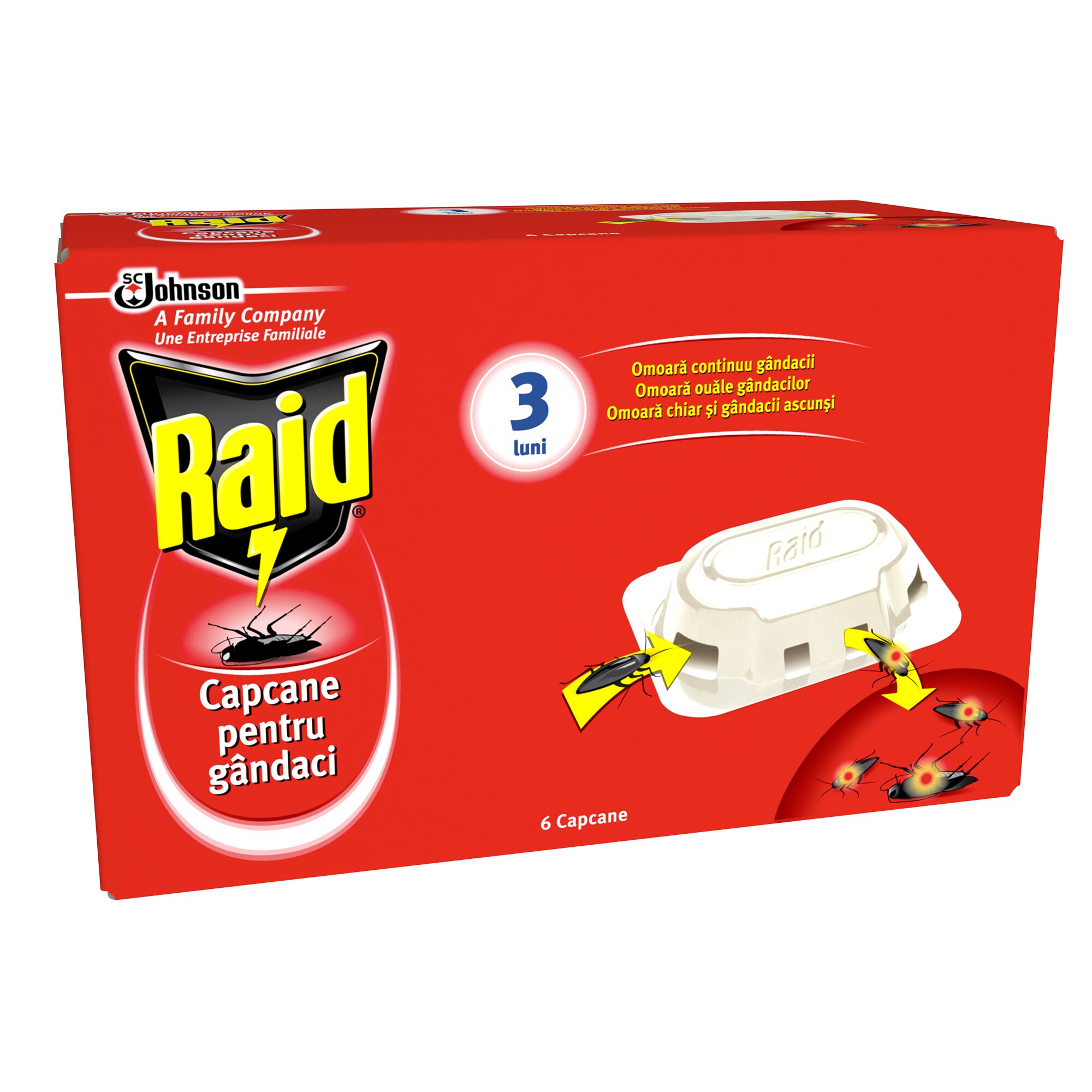 capcane pentru gadaci raid dedeman