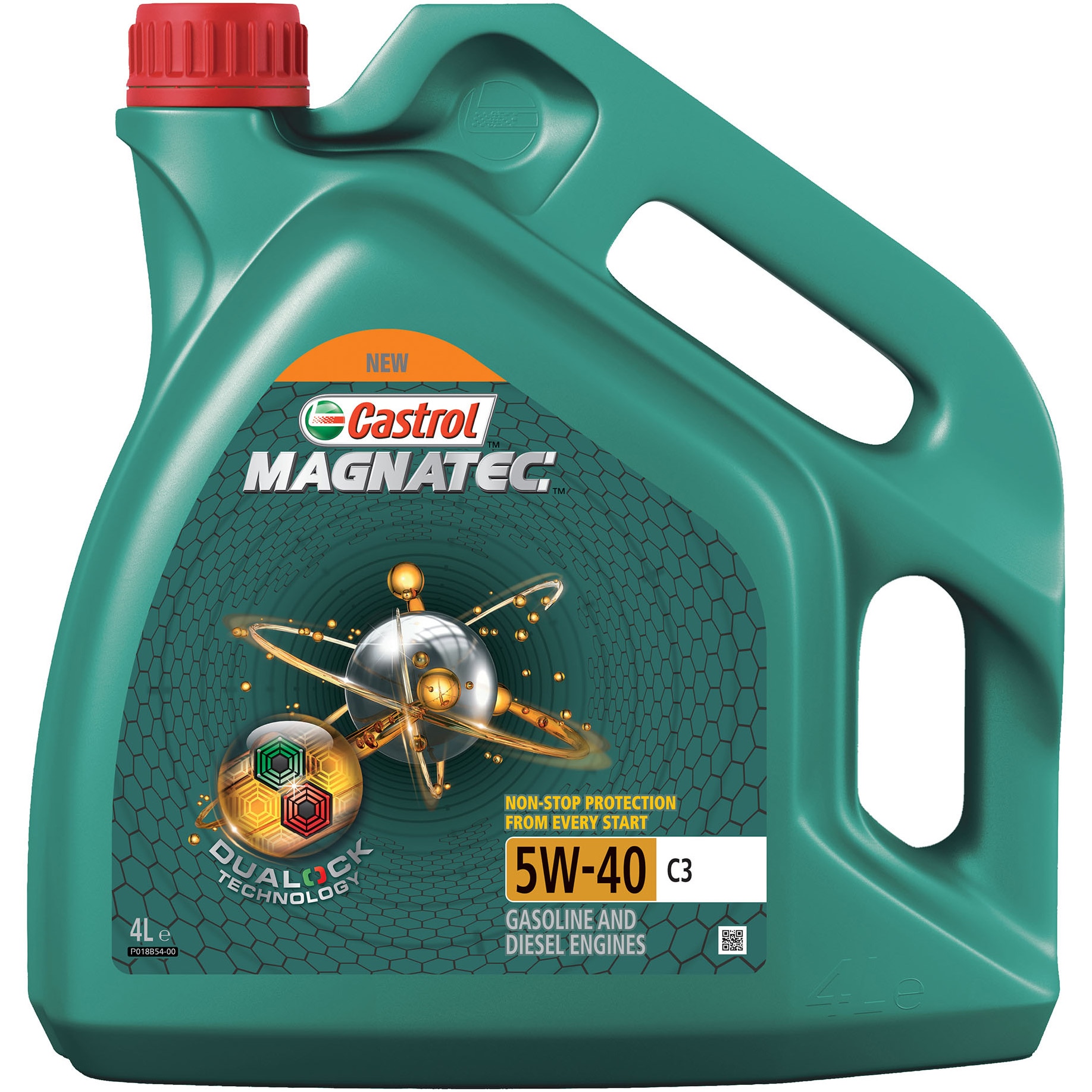 Castrol magnatec 10w40 benzina dedeman