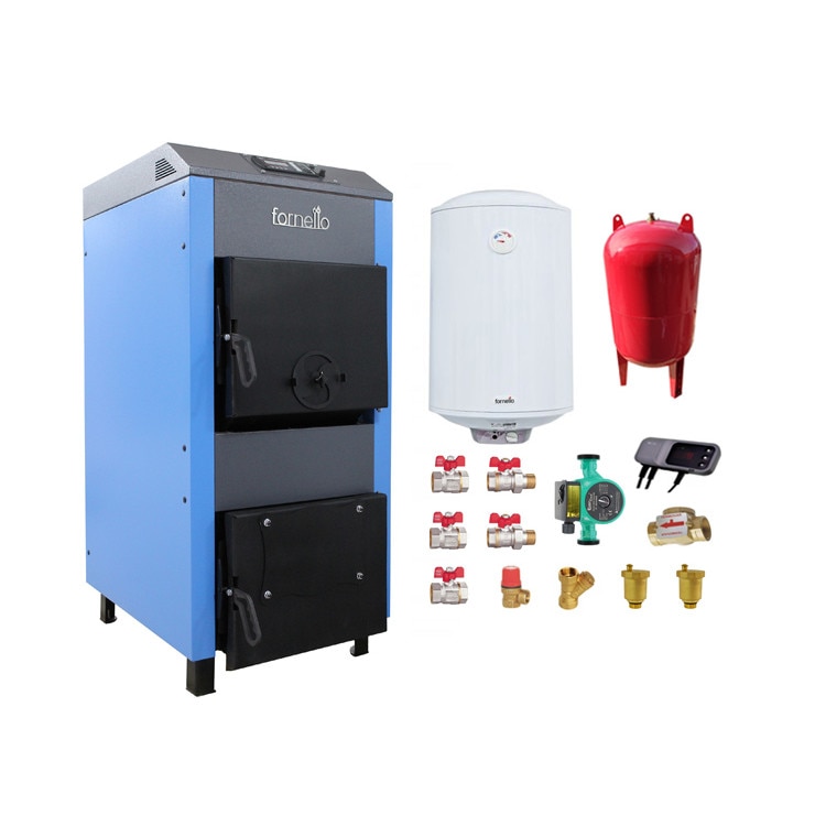 Centrala termica 25 kw lemne dedeman