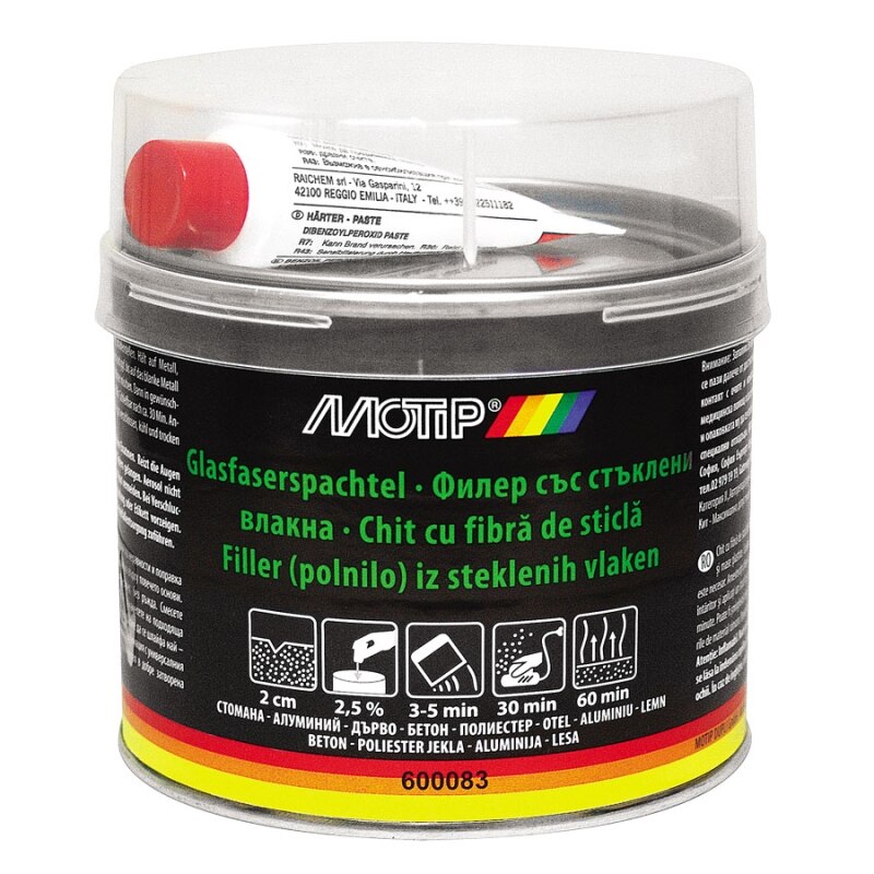 chit fibra de sticla dedeman