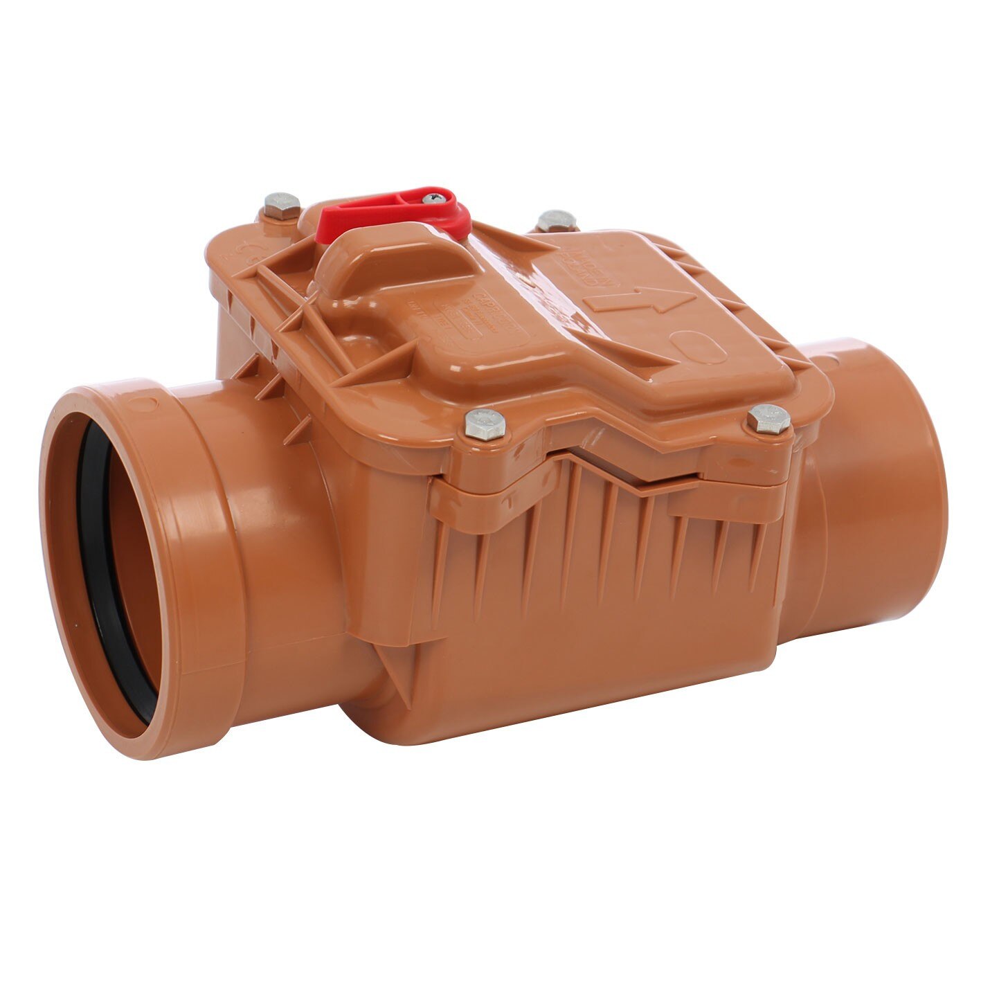 Clapeta sens unic canalizate 16o dedeman