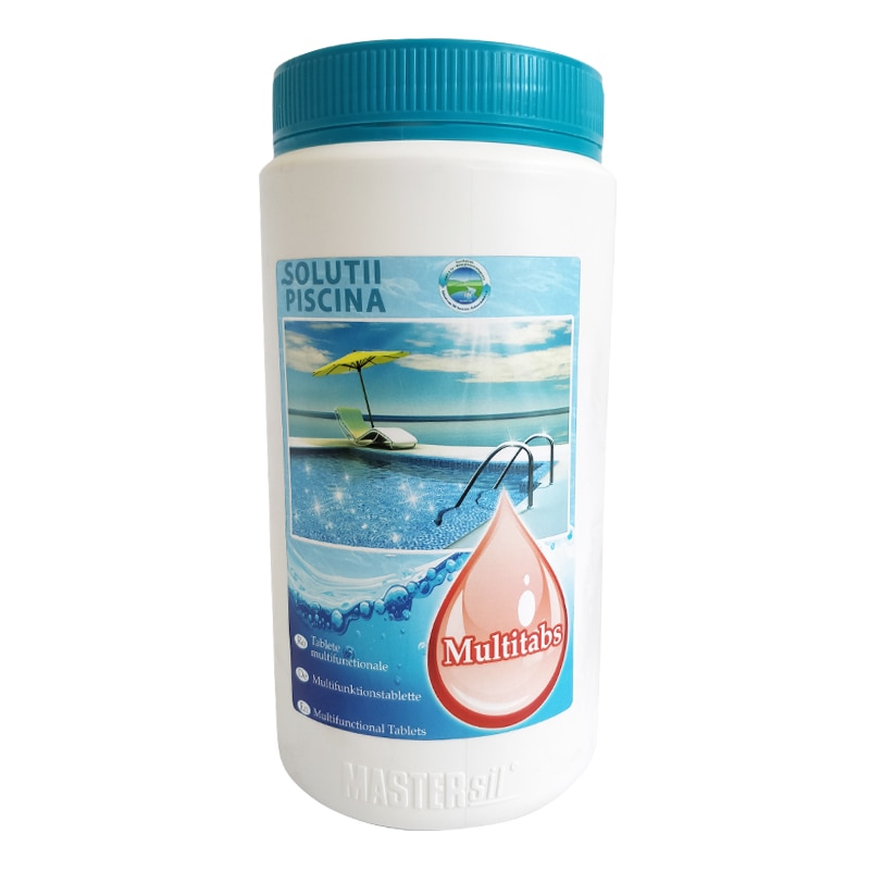 Clor complet tablete piscina dedeman