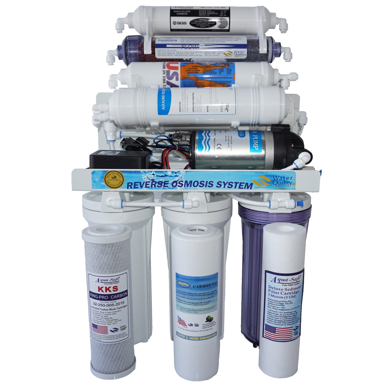 Consumabile filtre osmoza inversa dedeman