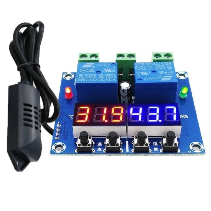 Controler electronic diferential temperatura dedeman – Cea mai bună selecție online