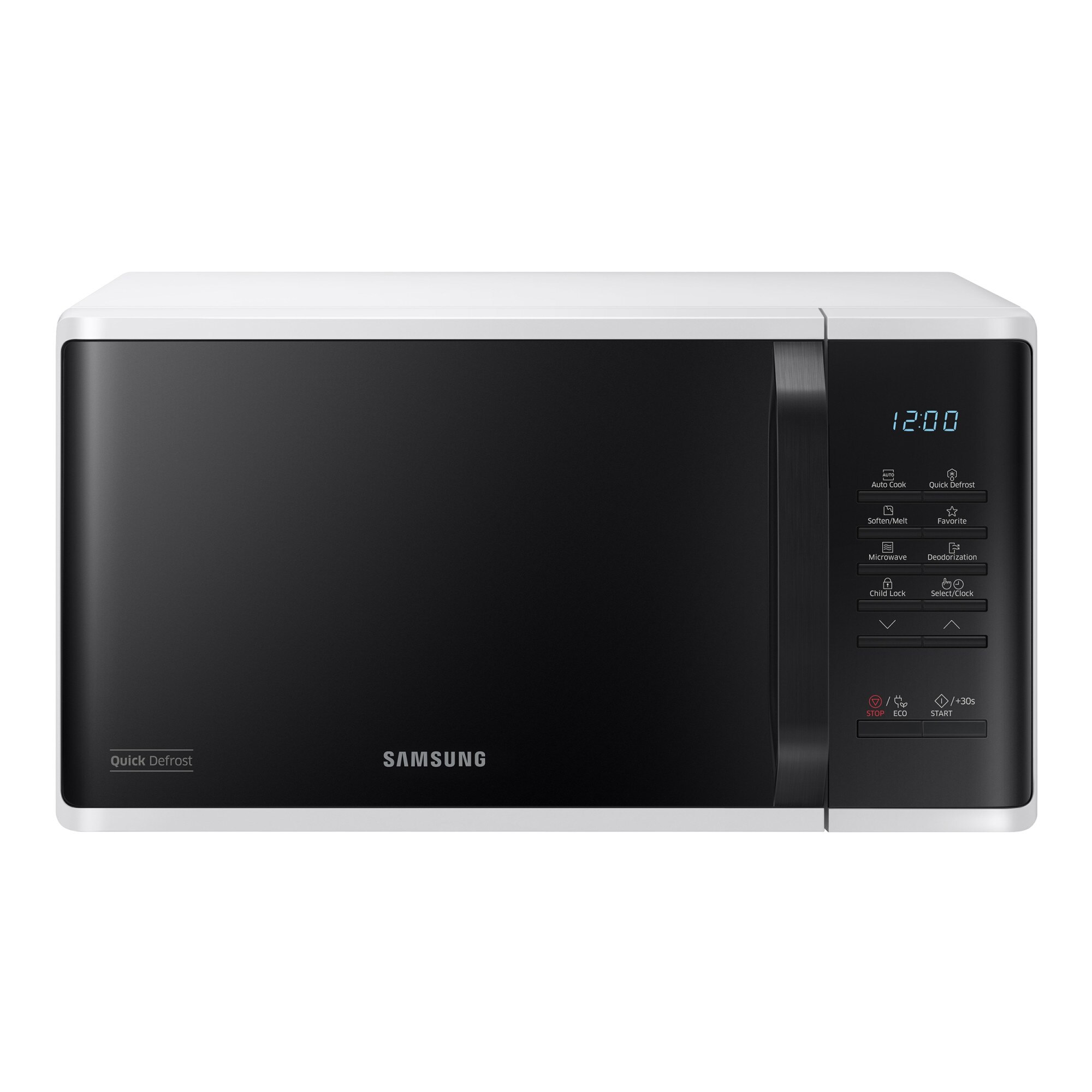Cuptor cu microunde samsung ms23f301eaw 23l 800w alb dedeman – Cumparaturi online