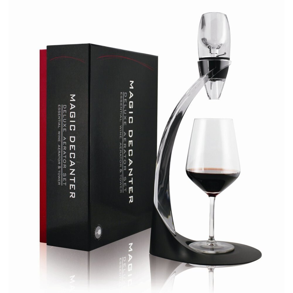 Decantor vin din fibra de sticla dedeman