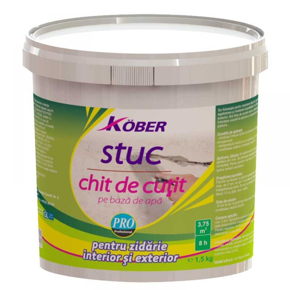 Decorativa siliconata kober exterior dedeman maro