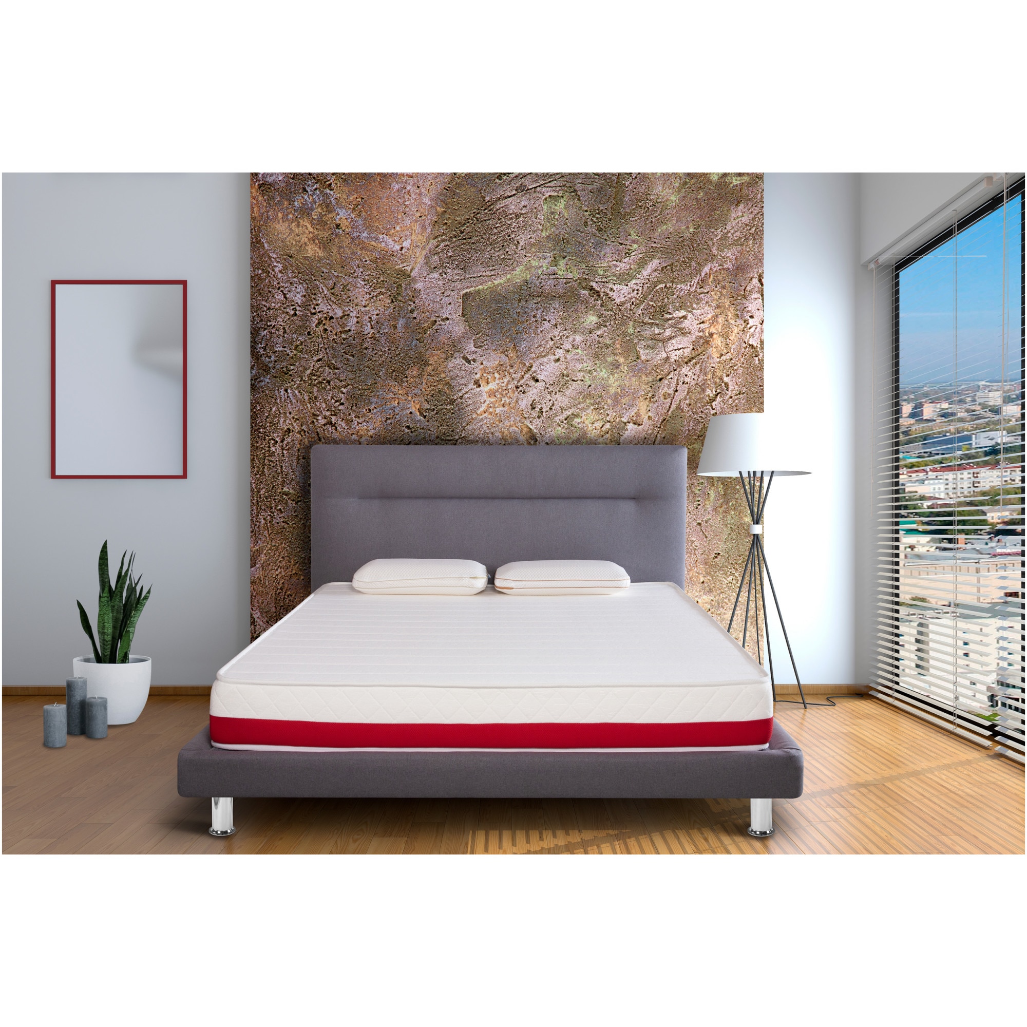 Dedeman alba saltea cu spuma 160x200 – Cea mai bună selecție online