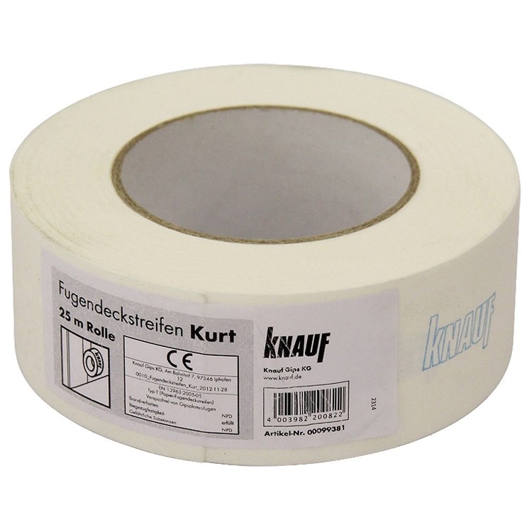 Dedeman banda pentru imbinari gips carton