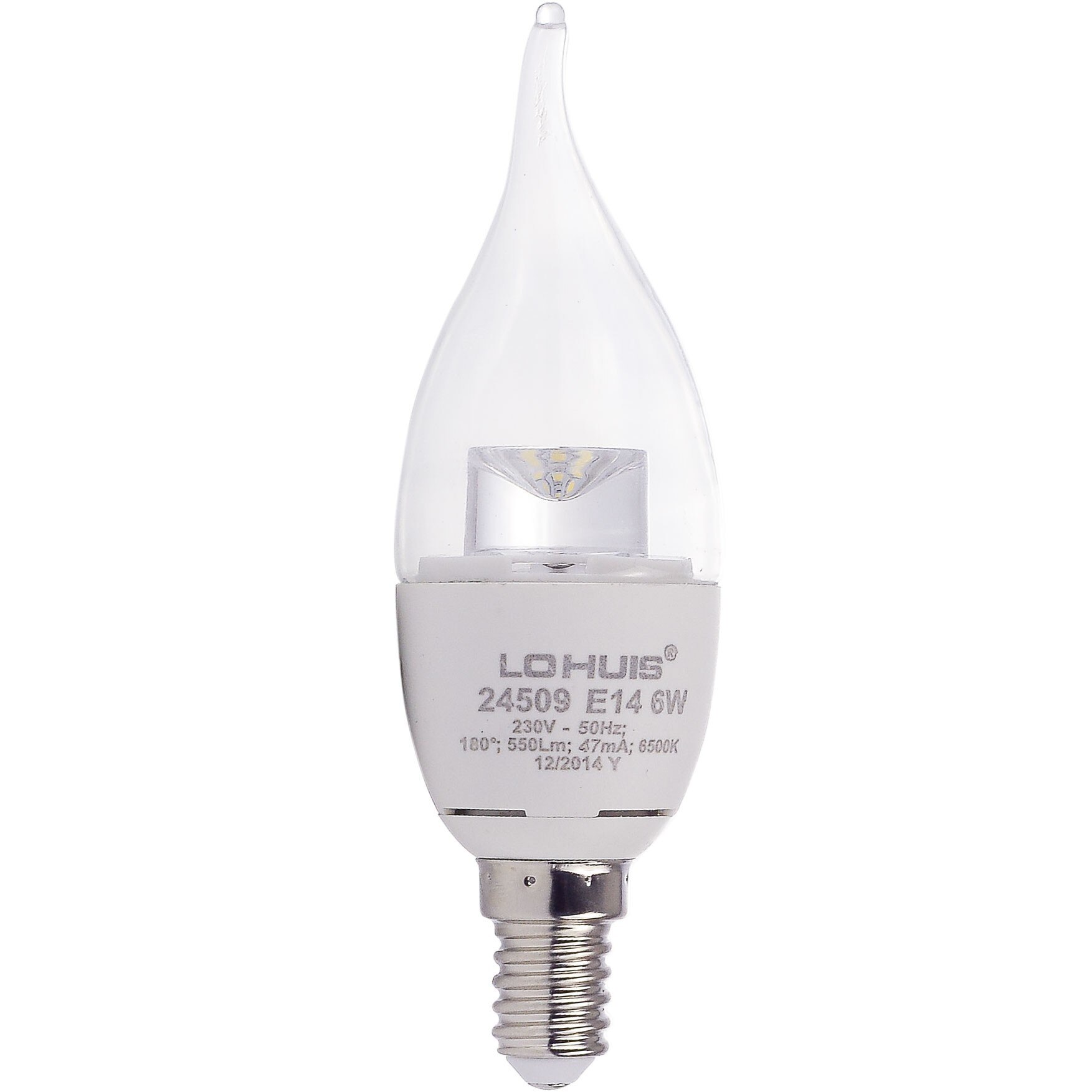 Dedeman bec lohuis lumanare 2800k