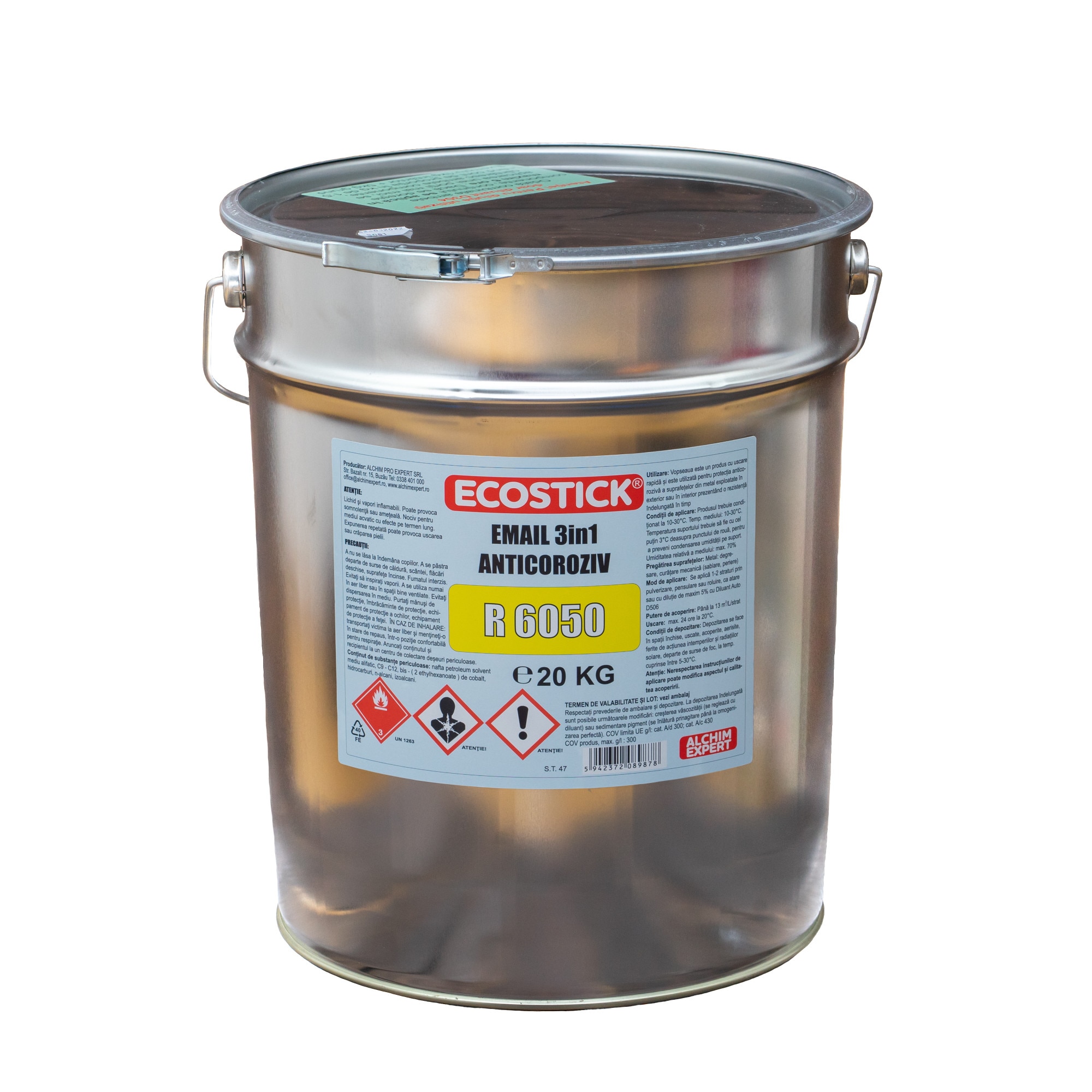 dedeman catalog vopsea 3in 1 metal