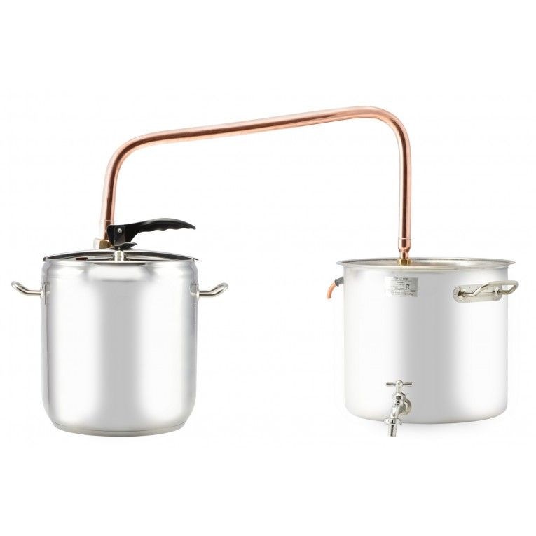 Dedeman cazan tuica 80 l