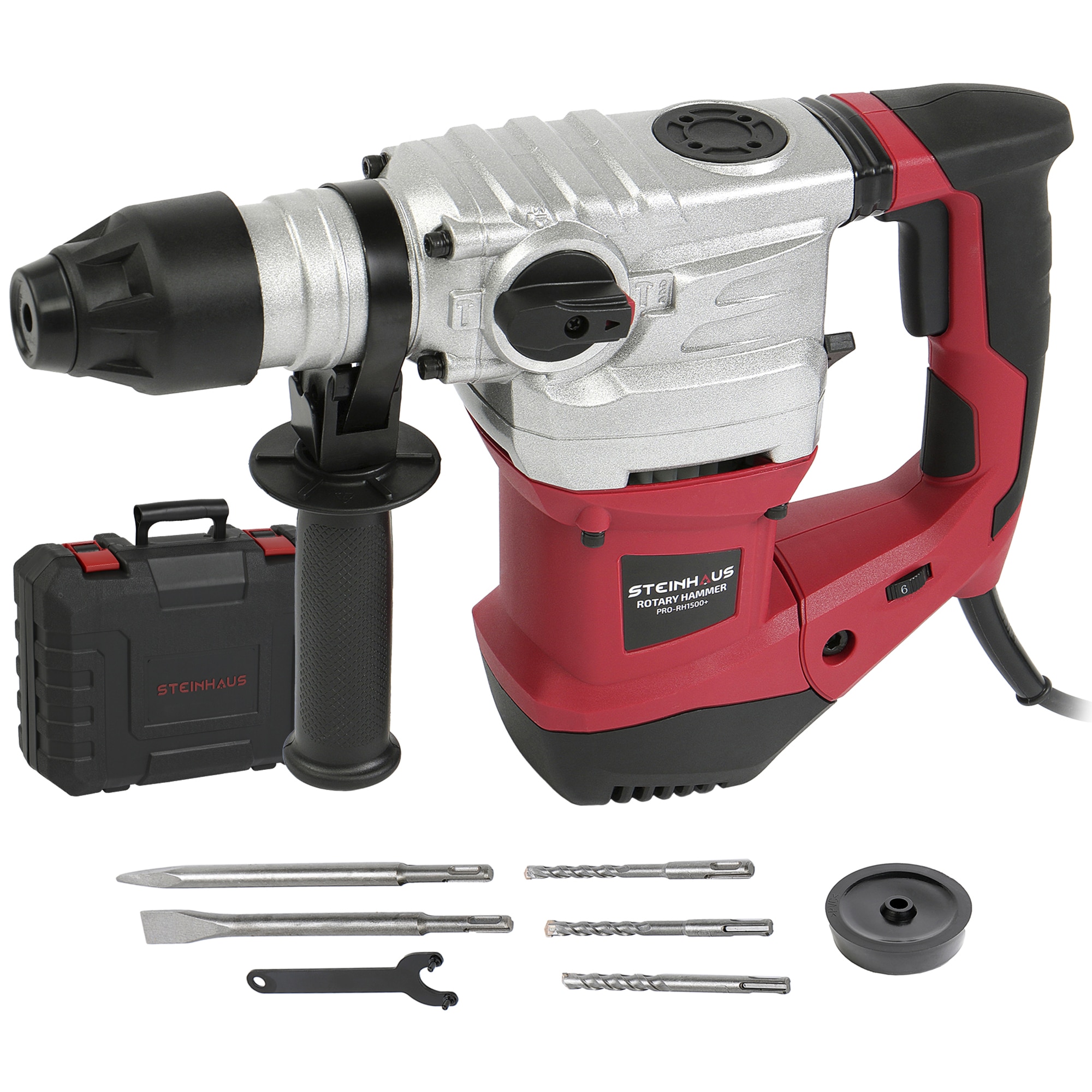 dedeman ciocan rotopercutor parkside 1500w lidl