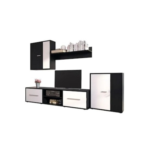 dedeman corp mobila alb wenge dormitor