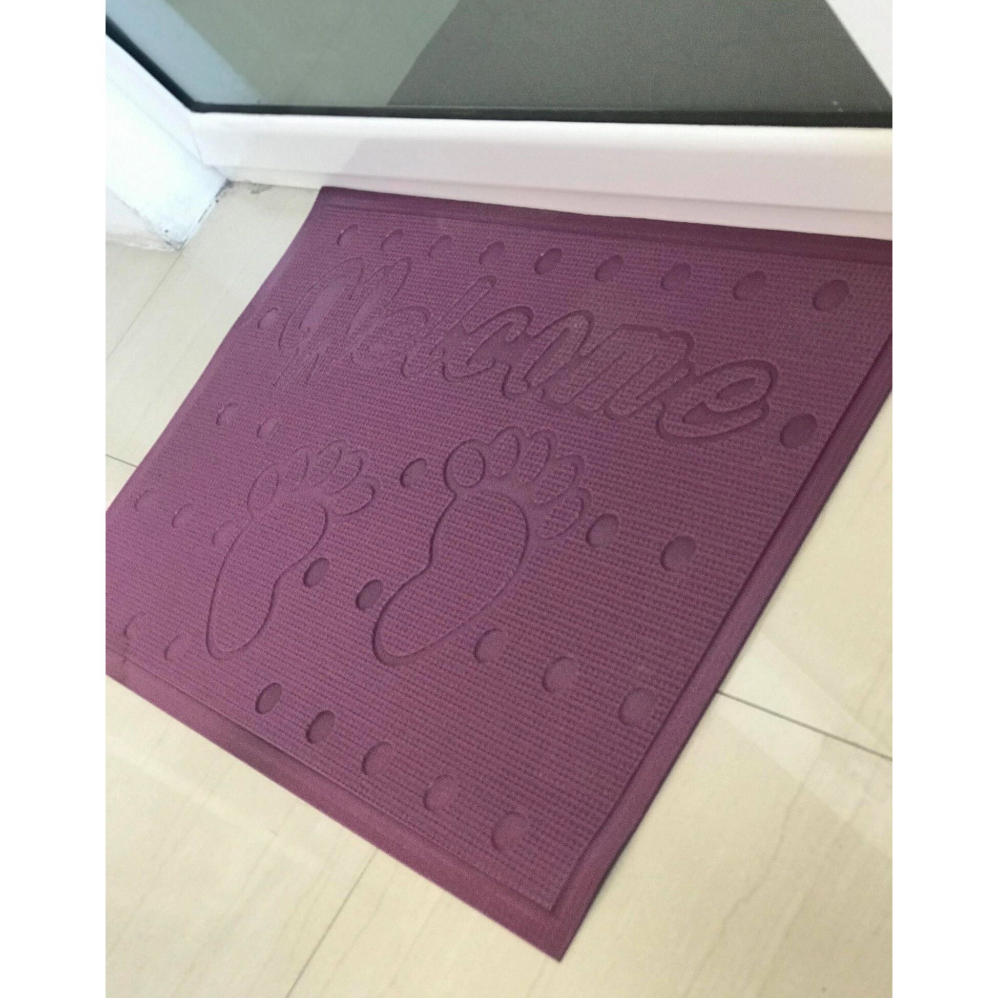 dedeman covorase de intrare culoare crem