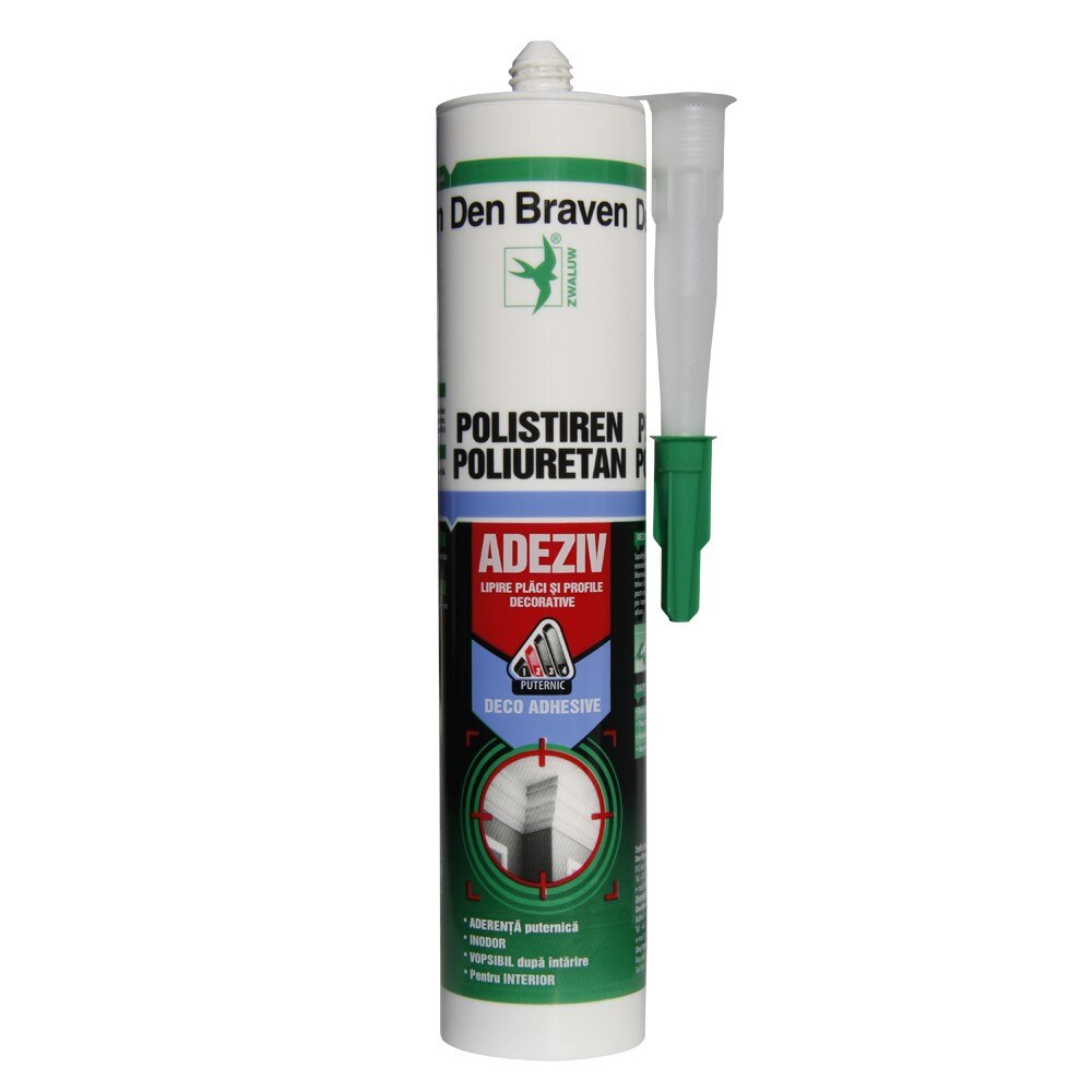 Dedeman den braven deco ad