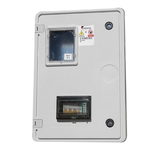 Dedeman echipament electric trifazat bmpt