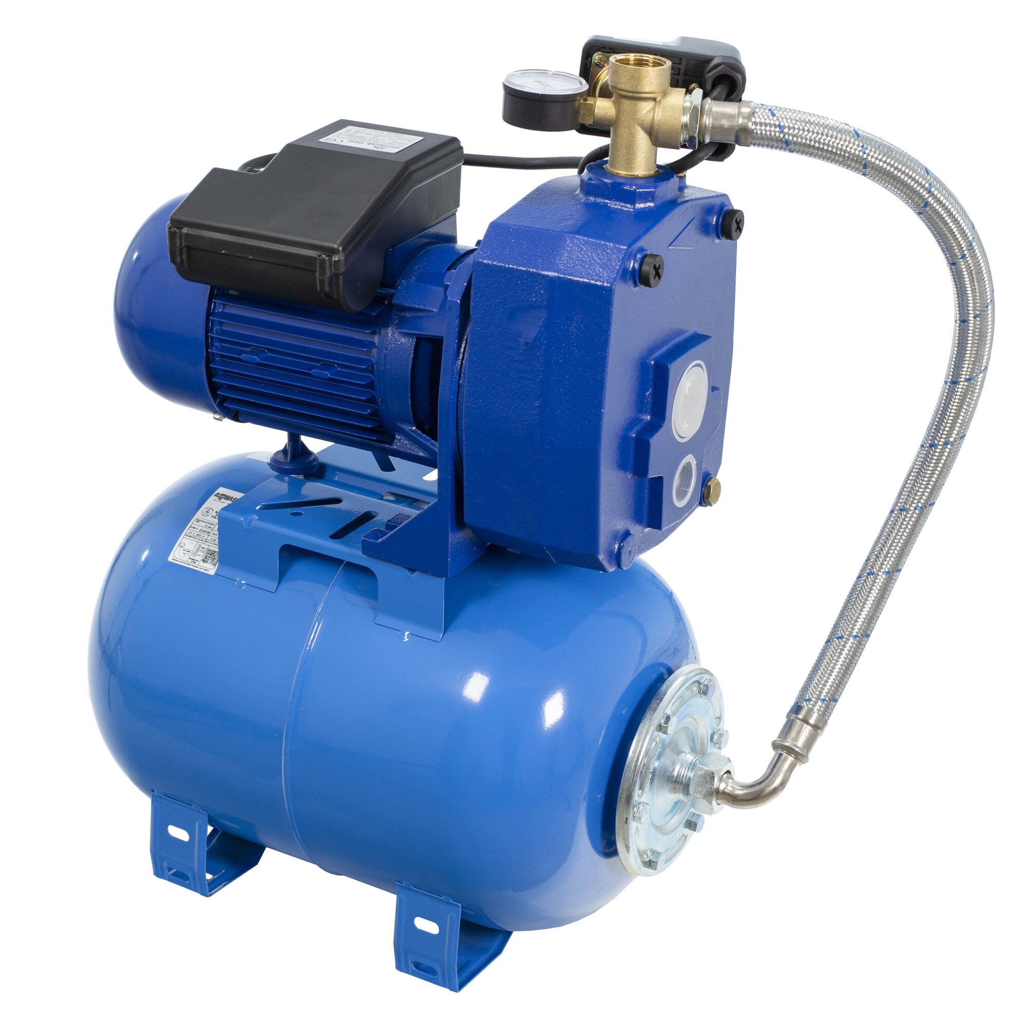 dedeman hidrofor hw40 25h 1500w