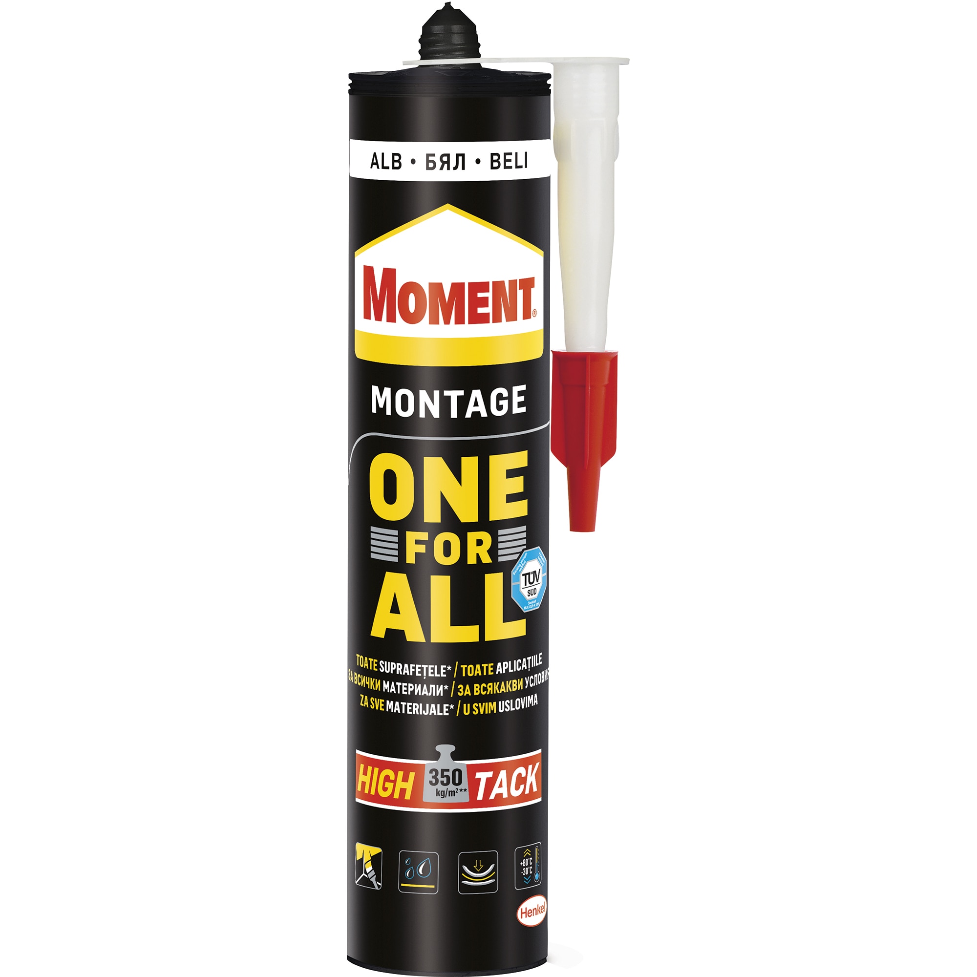 Dedeman moment one for all alb