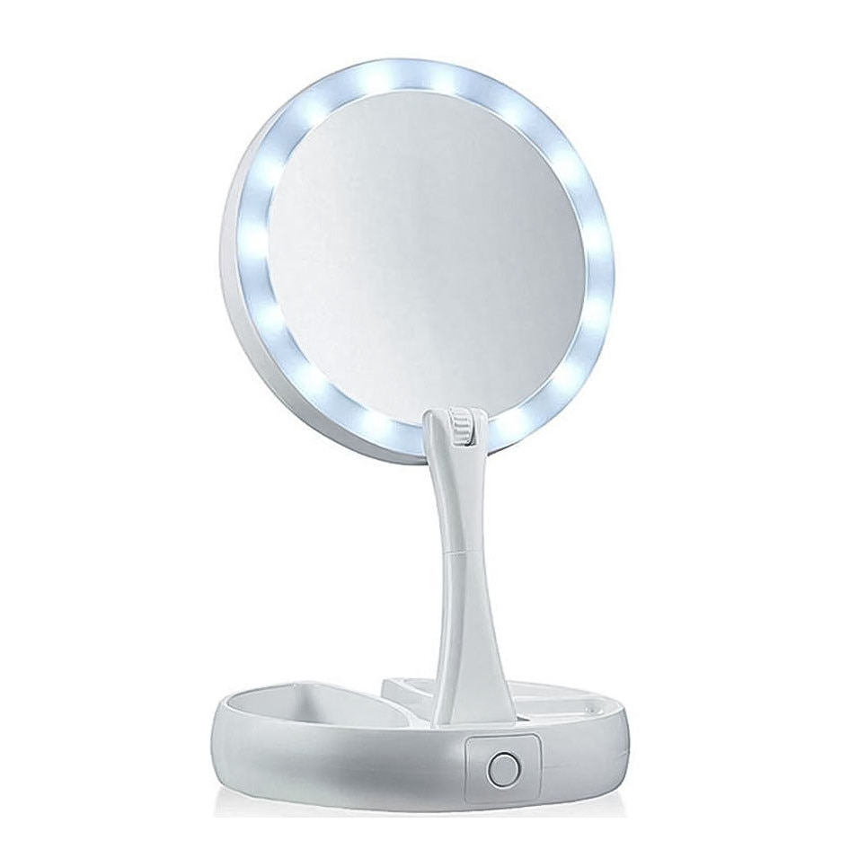 Dedeman oglinda cosmetica cu lumina