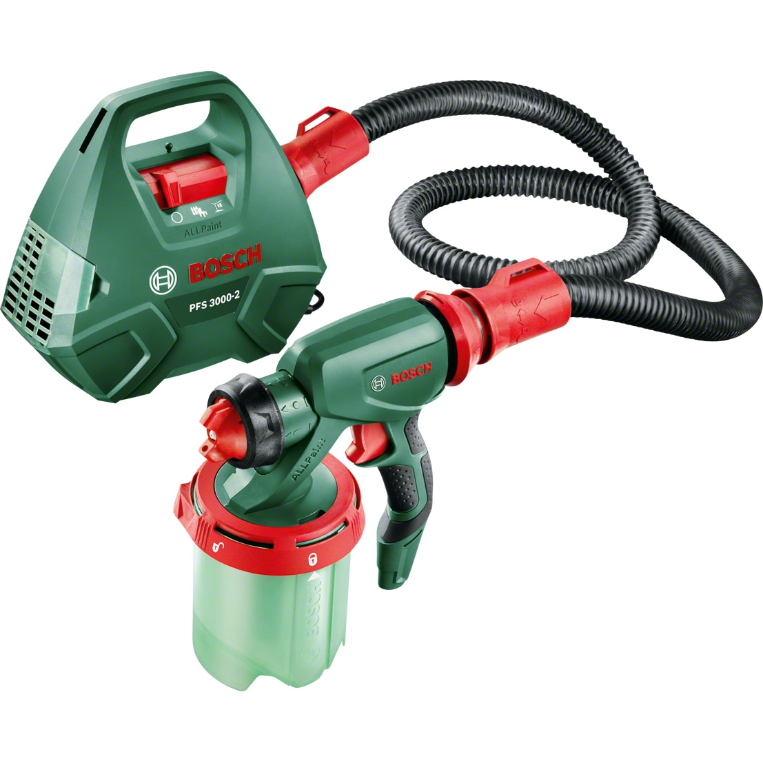 Dedeman pistol de vopsit bosch 0603207000 pfs 1000 410 w – Cumpărați online