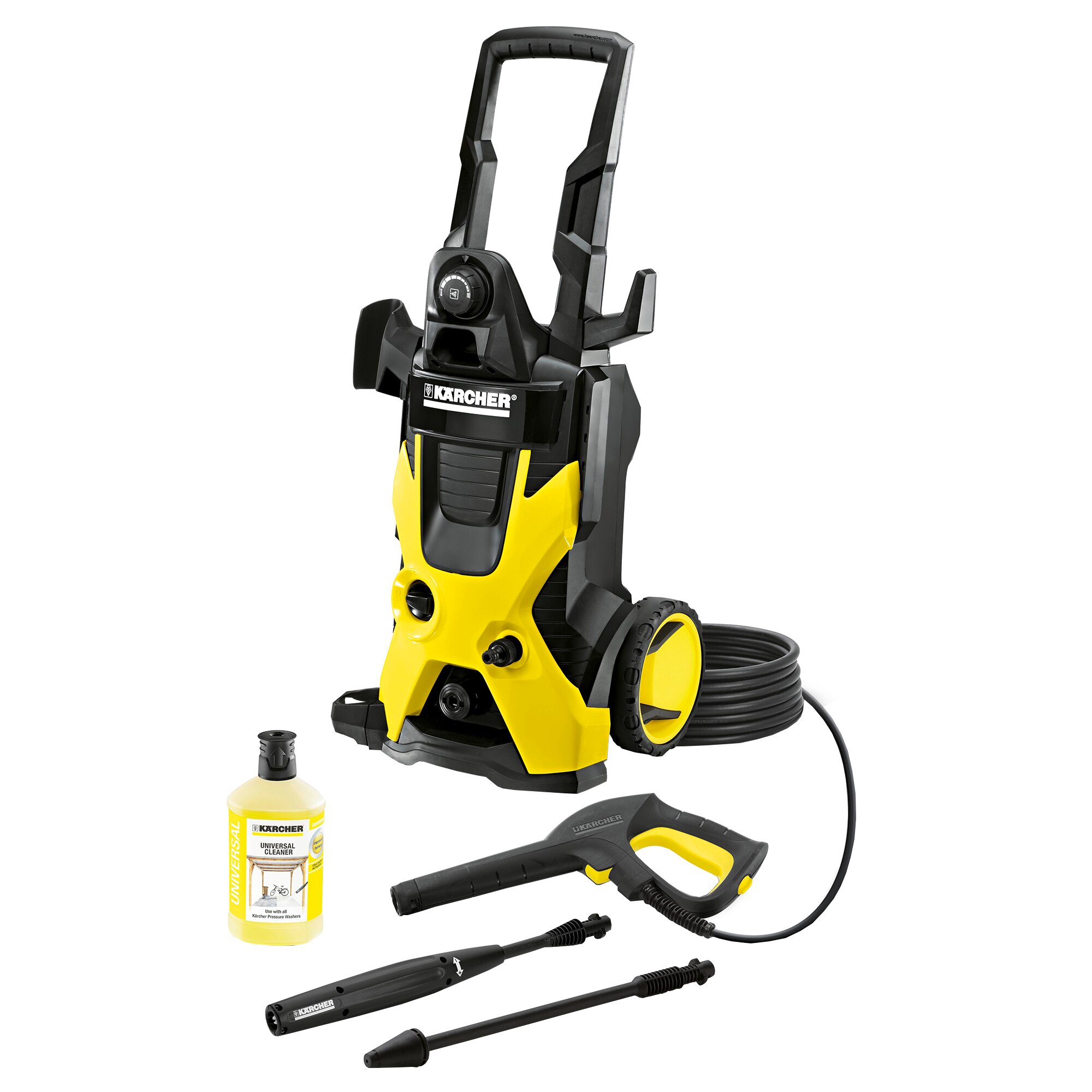 Dedeman recipient detergent sistem plug n clean karcher – Cumpărați online