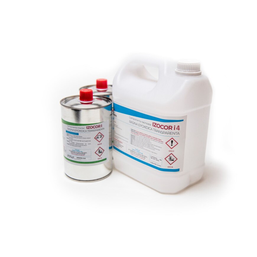 Dedeman spray incolor rasina epoxidica