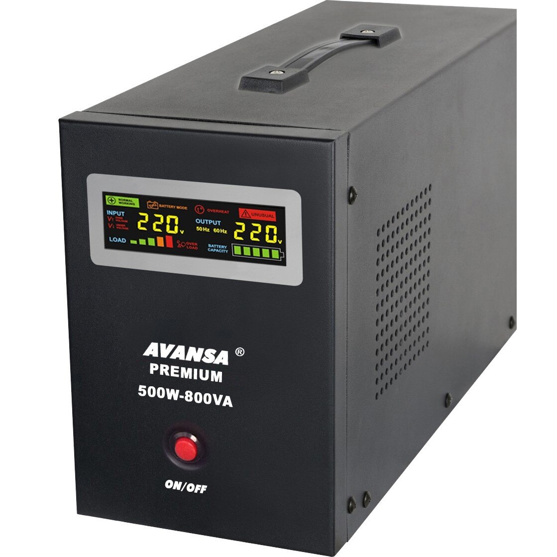 dedeman surse neintreruptibile avansa 300w 800va